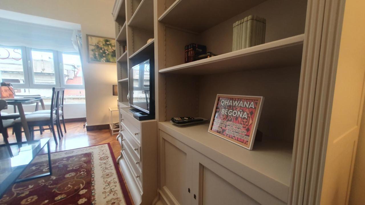 Qhawana Begona - Pisazo Con Garaje, Wifi En Begona - Vut-3633-As Leilighet Gijón Eksteriør bilde